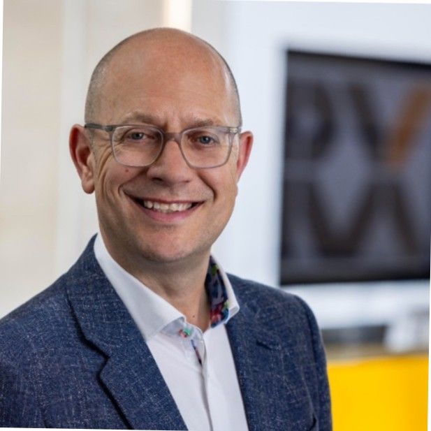 Pete Kumposcht - RX Global