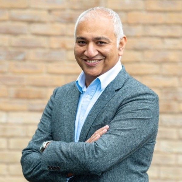 Sanjeev Khaira - Montgomery Group