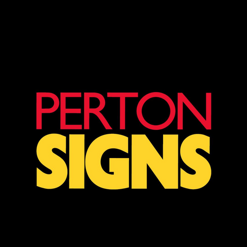 Perton Signs