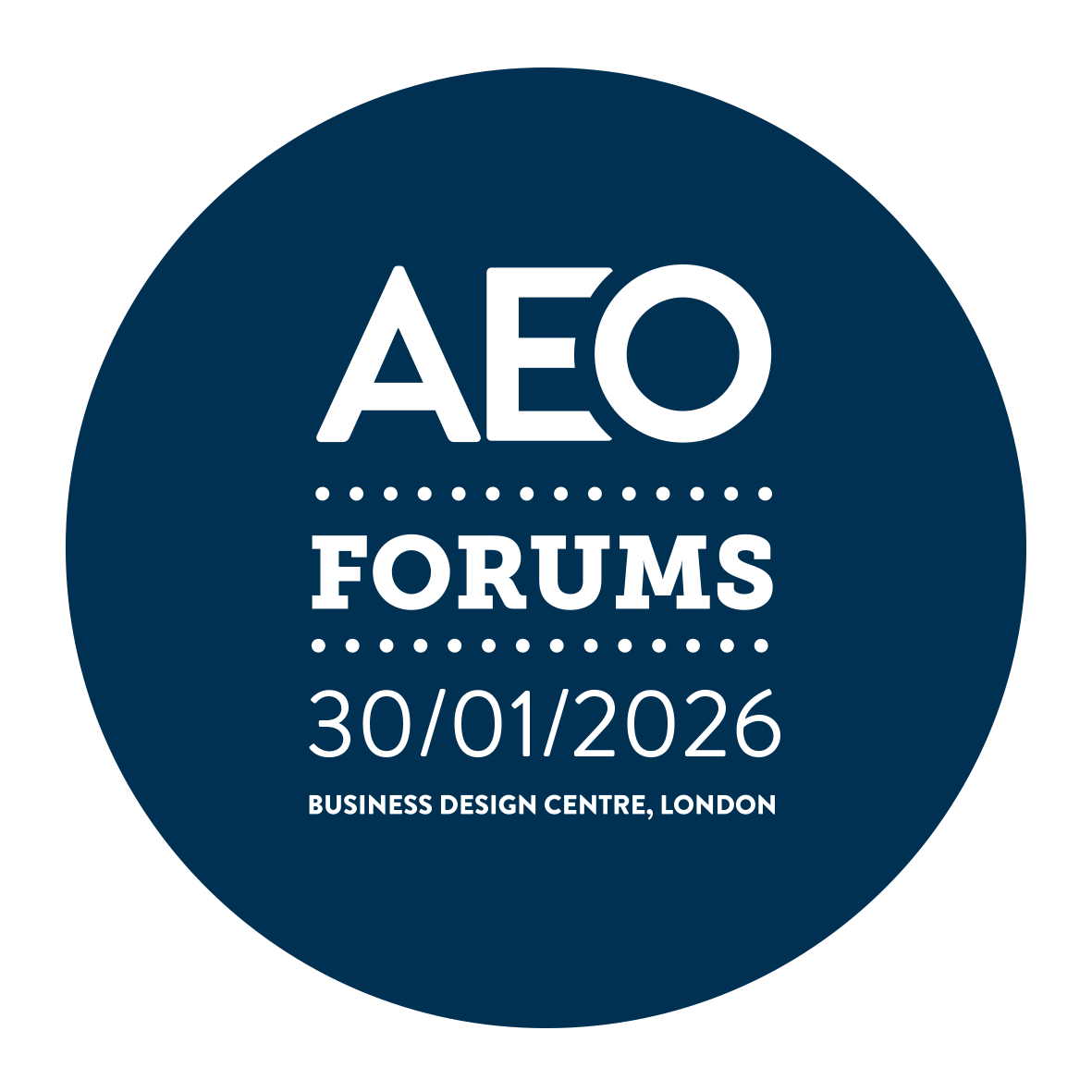 AEO Forums