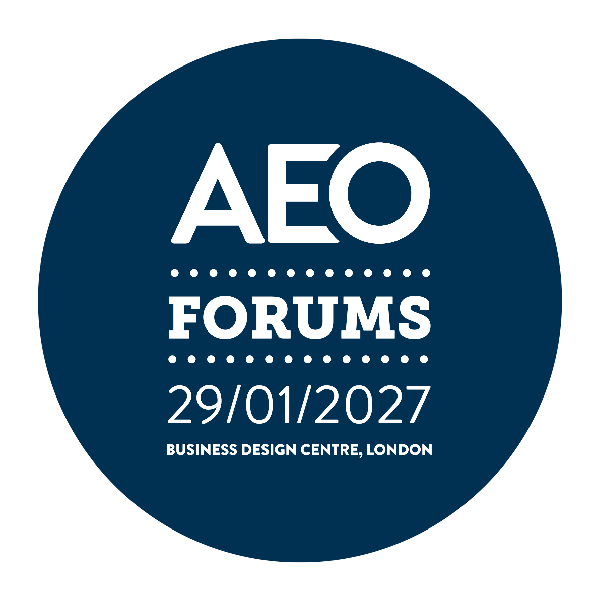 AEO Forums