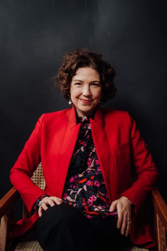 Christine Armstrong - 