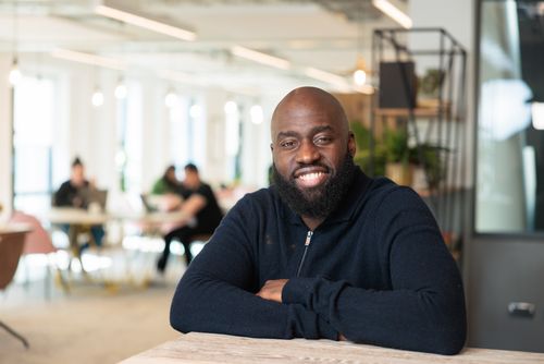 Raphael Sofoluke - UK Black Business Show 