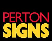 Perton Signs