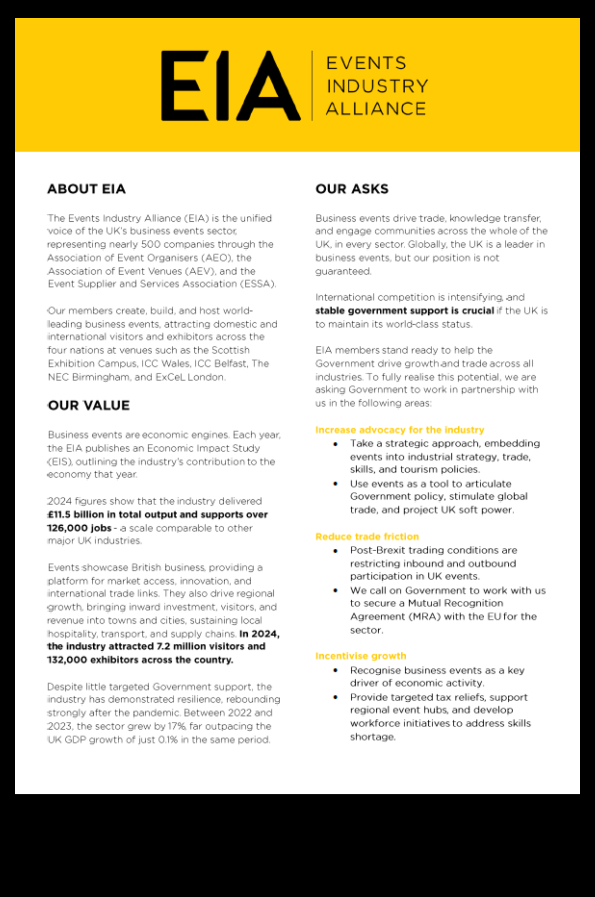 briefing document 24