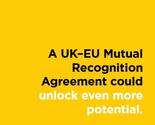 Events Industry Alliance calls for a Mutual Recognition Agreement with the EU to ensure that the UK can continue to be a leading global destination for business events