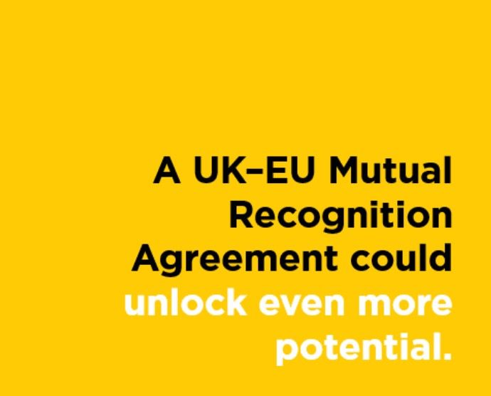 Events Industry Alliance calls for a Mutual Recognition Agreement with the EU to ensure that the UK can continue to be a leading global destination for business events