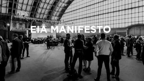 Events Industry Alliance launches manifesto at parliamentary reception.