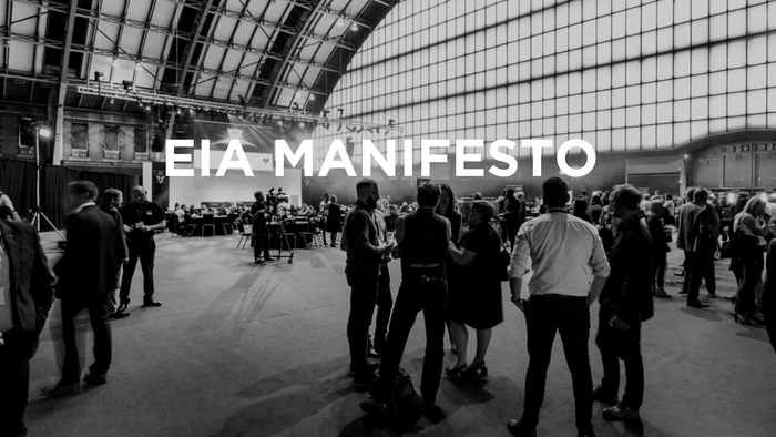 Events Industry Alliance launches manifesto at parliamentary reception.