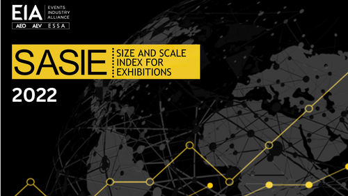 Events Industry Alliance launches the 2022 SASIE report