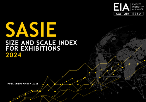 Events Industry Alliance publishes the 2024 SASIE report
