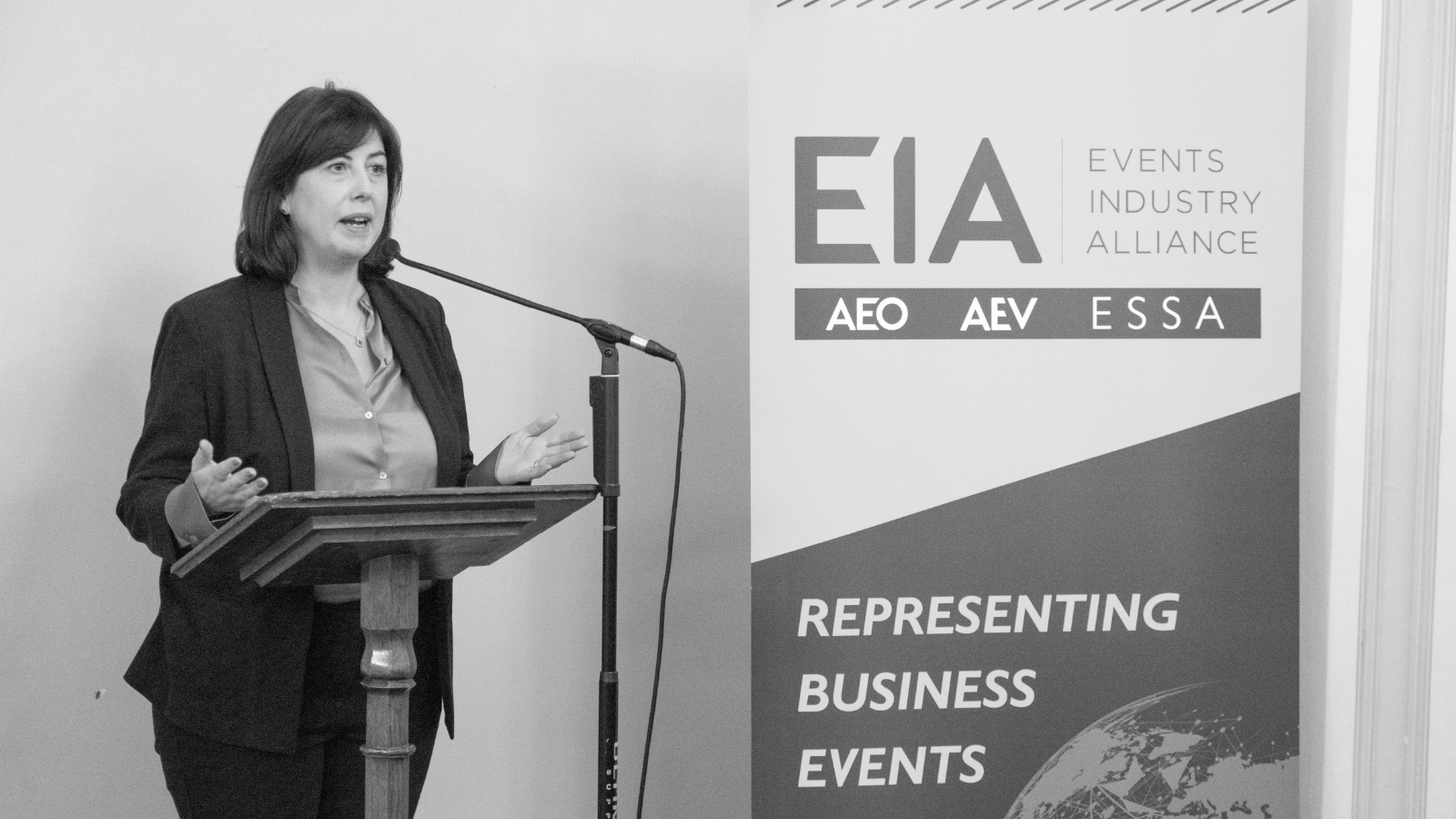 EIA 'policy asks' and manifesto launched at parliamentary reception