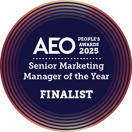 Senior marketing manager