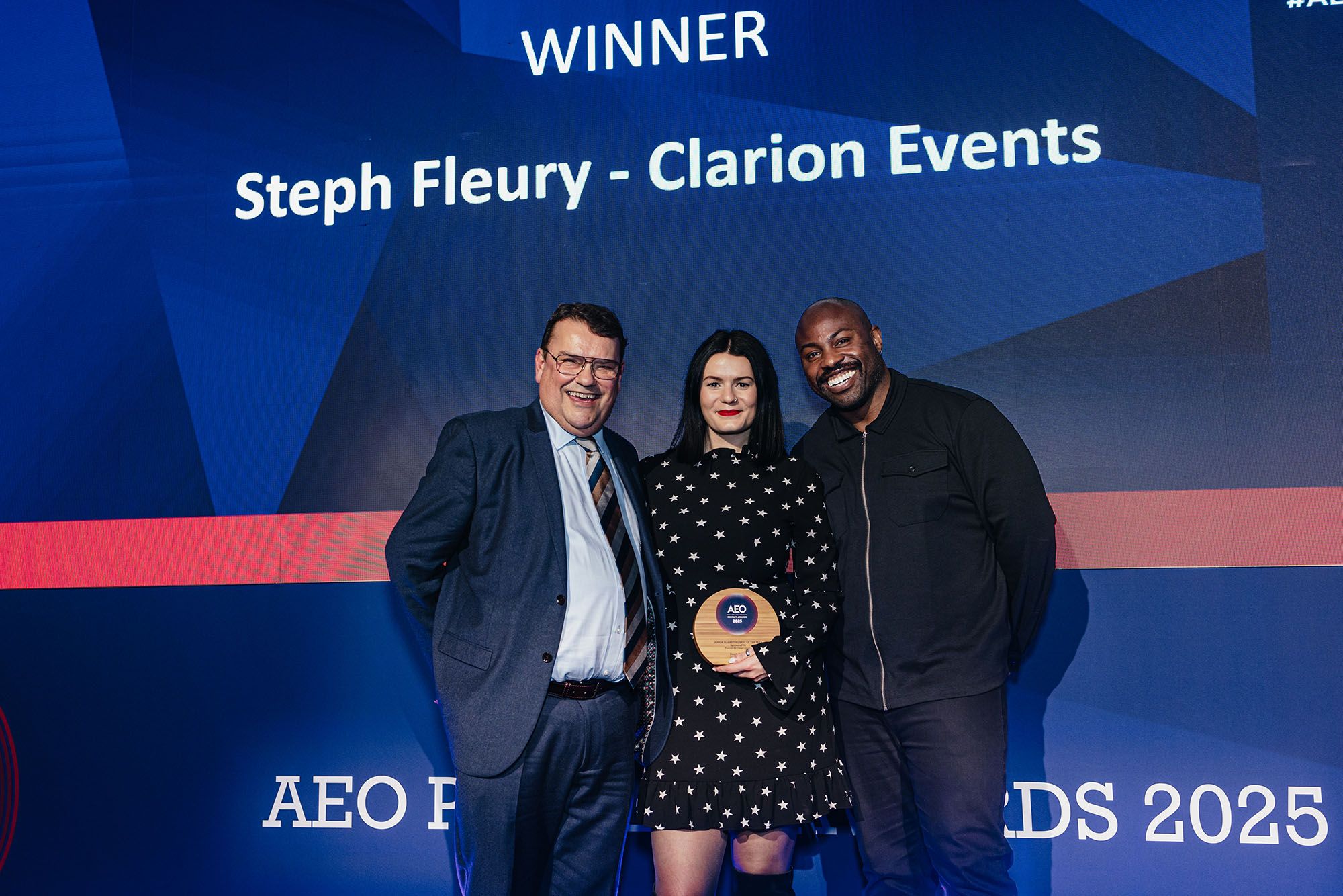 Senior Marketing Exec of the Year 