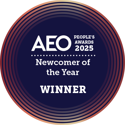 Newcomer of the Year 