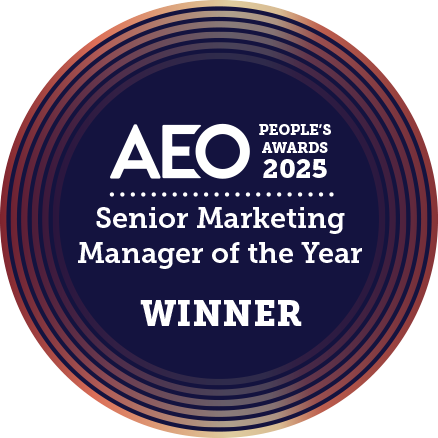 Senior marketing manager