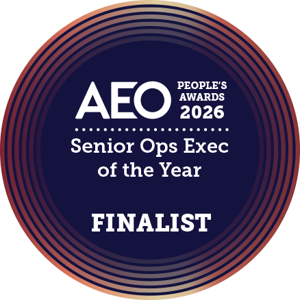 Senior Ops Exec of the Year