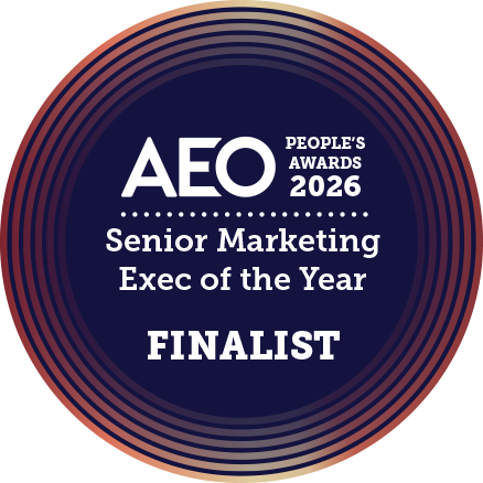 Senior Marketing Exec of the Year