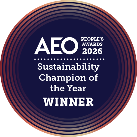 Sustainability Champion of the Year