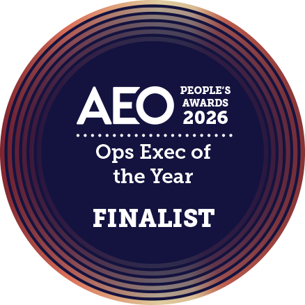 Ops Exec of the Year