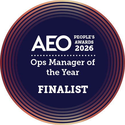 Ops Manager of the Year 