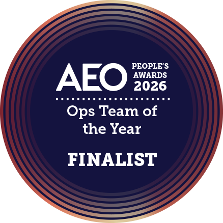 Ops Team of the Year 