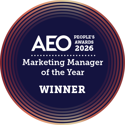 Marketing Manager of the Year - Winner