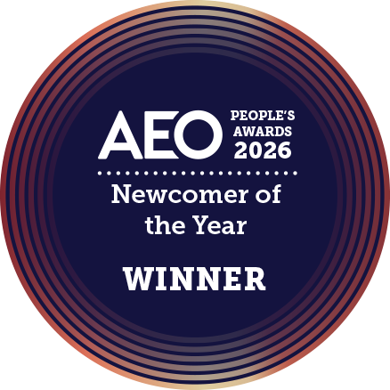 Newcomer of the Year 2026