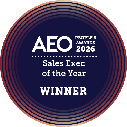 Sales Exec of the Year
