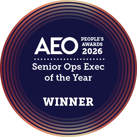 Senior Ops Exec - Winner