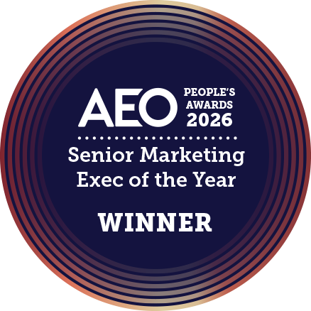 Senior Marketing Exec of the Year