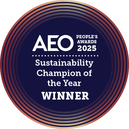 Sustainability Champion of the Year 