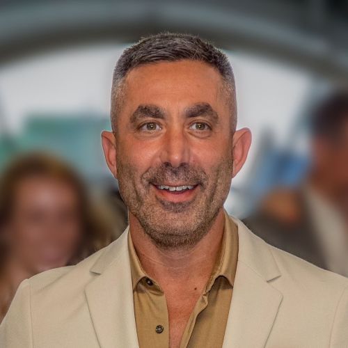 Adam Aston - Creative Hire 