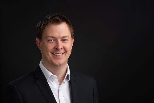 Iain Pitt - Clarion Events