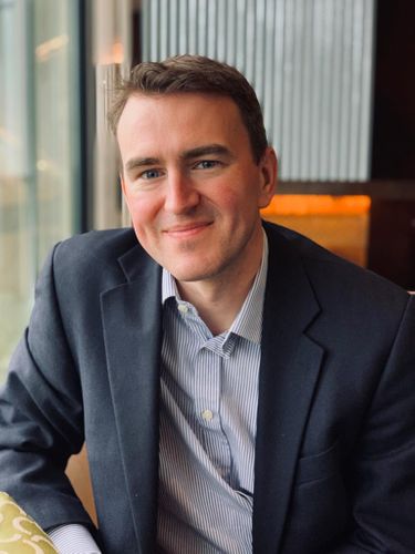 Des McEwan - dmg events