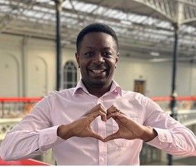 Fred Amofa - The Works Events BV