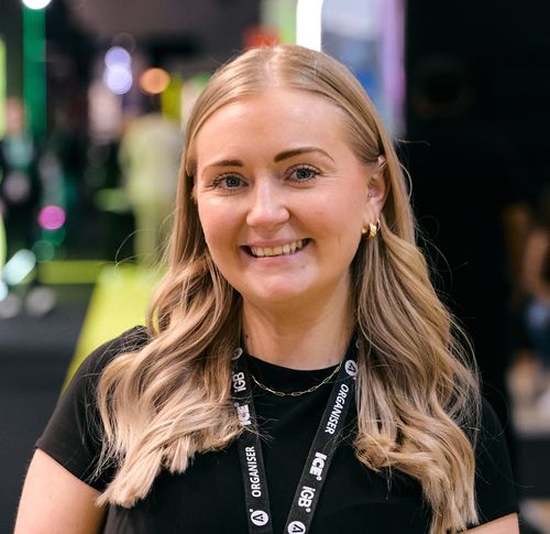 Amy Sterlini - Clarion Events 