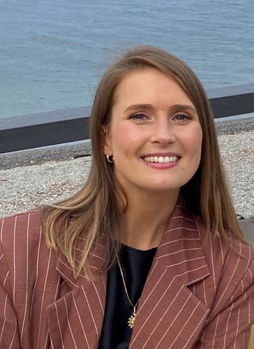 Annie Lindsell - Blueprint Event Company