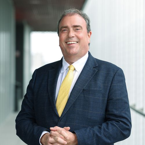 Jonathan Heastie - RX Global