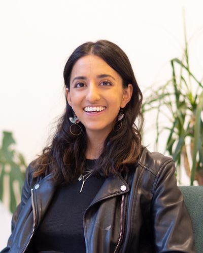 Meera Somji - Grow this Event