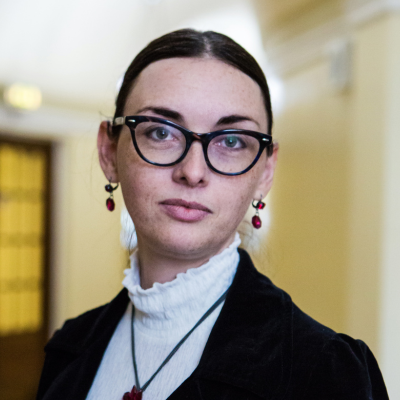 Nicola Harrison - MTA