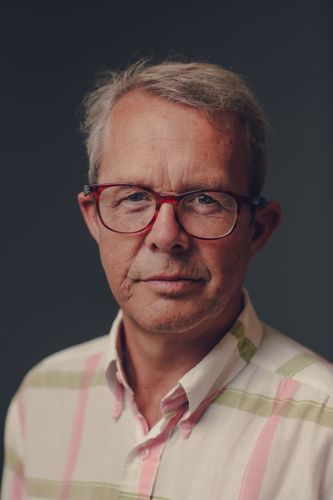 Simon Parker - CIBSE