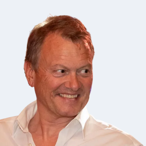 Carston Holm - Diversified Communications UK