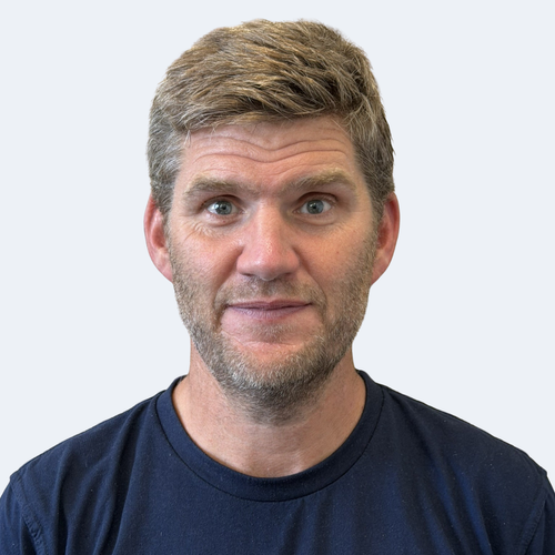 Rob Brackstone - ESM Ltd