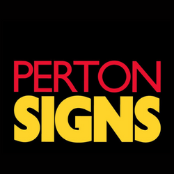 Perton Signs