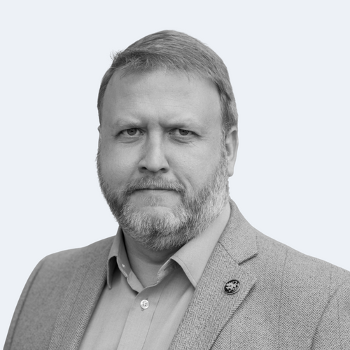 Chris Holt MBE - Holtco 