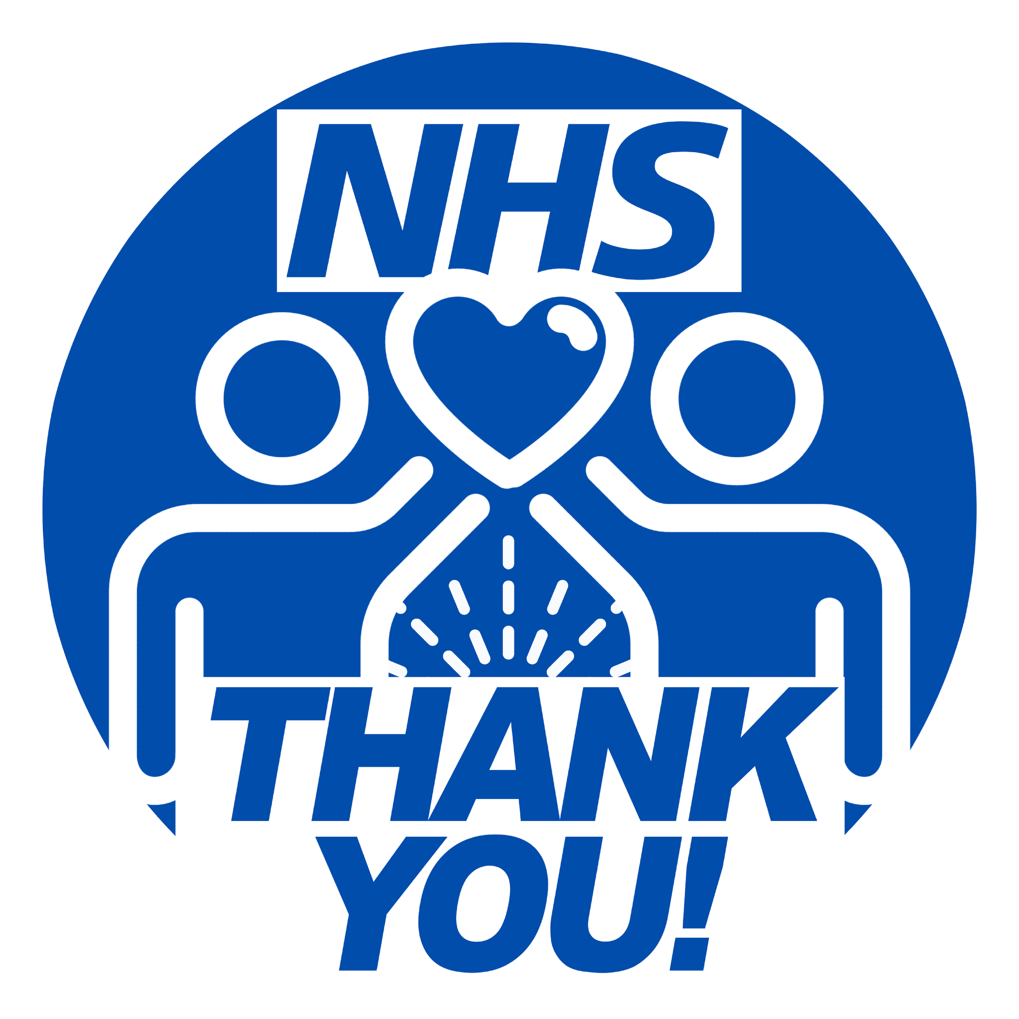 NHS lightitblue logo