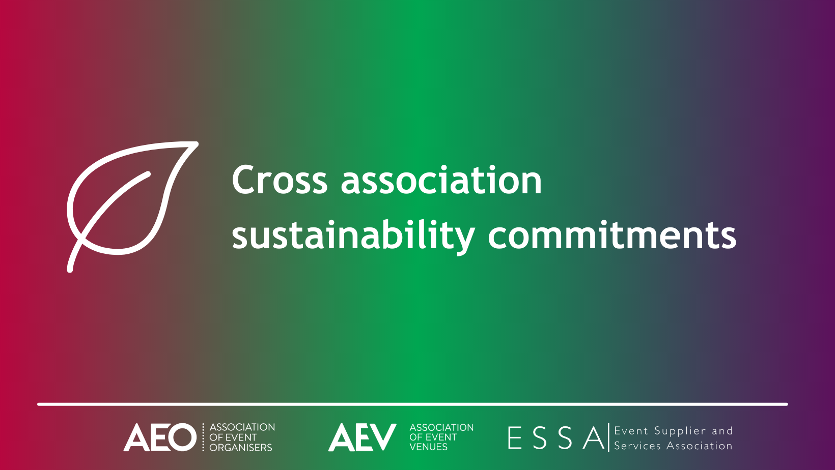 XAss sustainability commitments