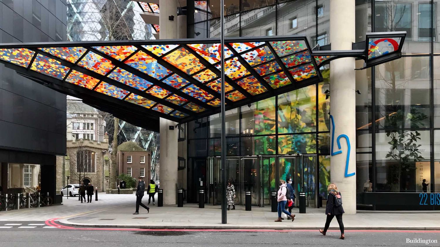 Convene 22 Bishopsgate