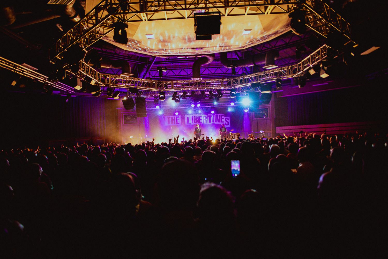 University of Sheffield Performance Venues